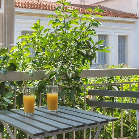 Empyrean Apartment Athene Buitenkant foto