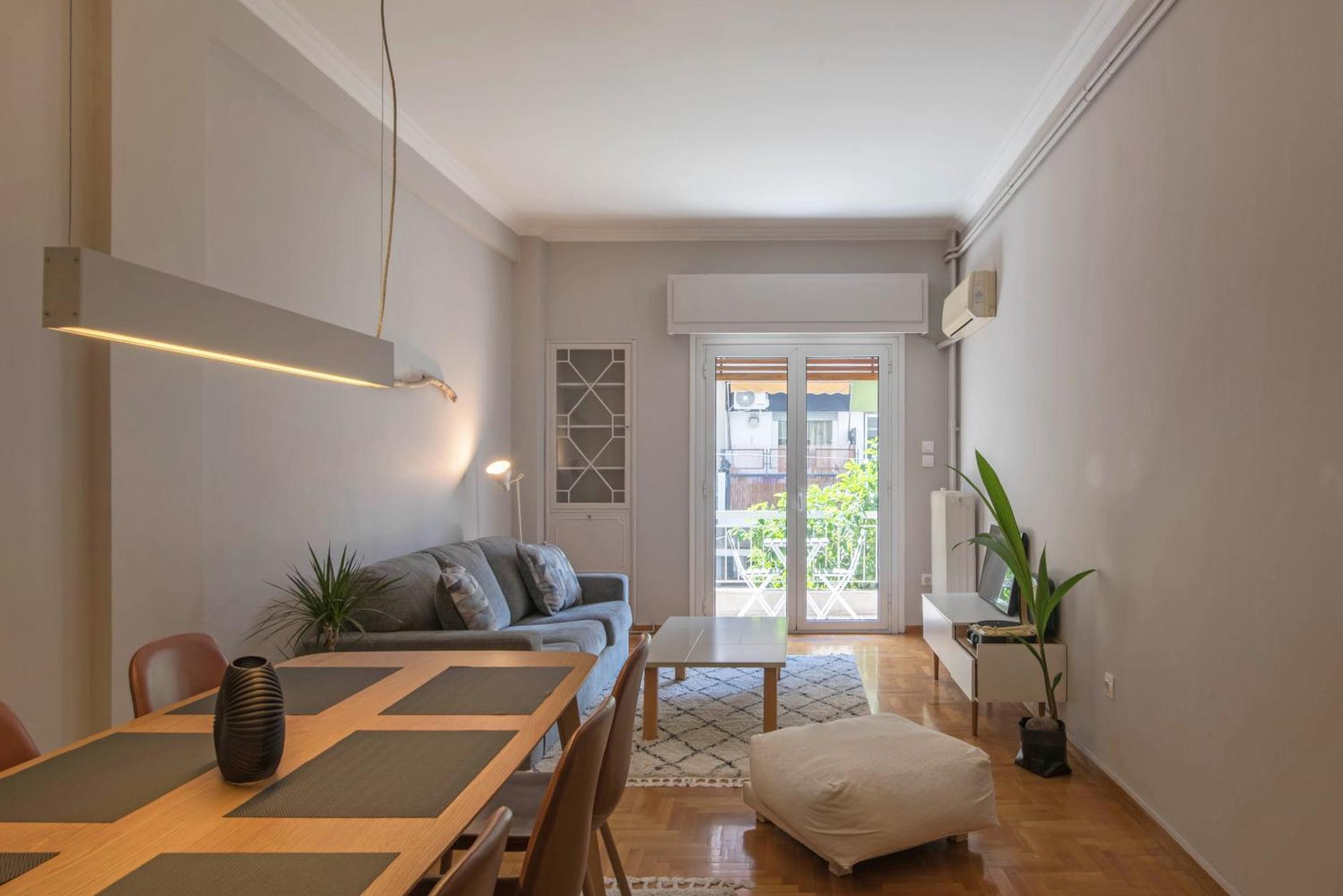 Empyrean Apartment Athene Buitenkant foto