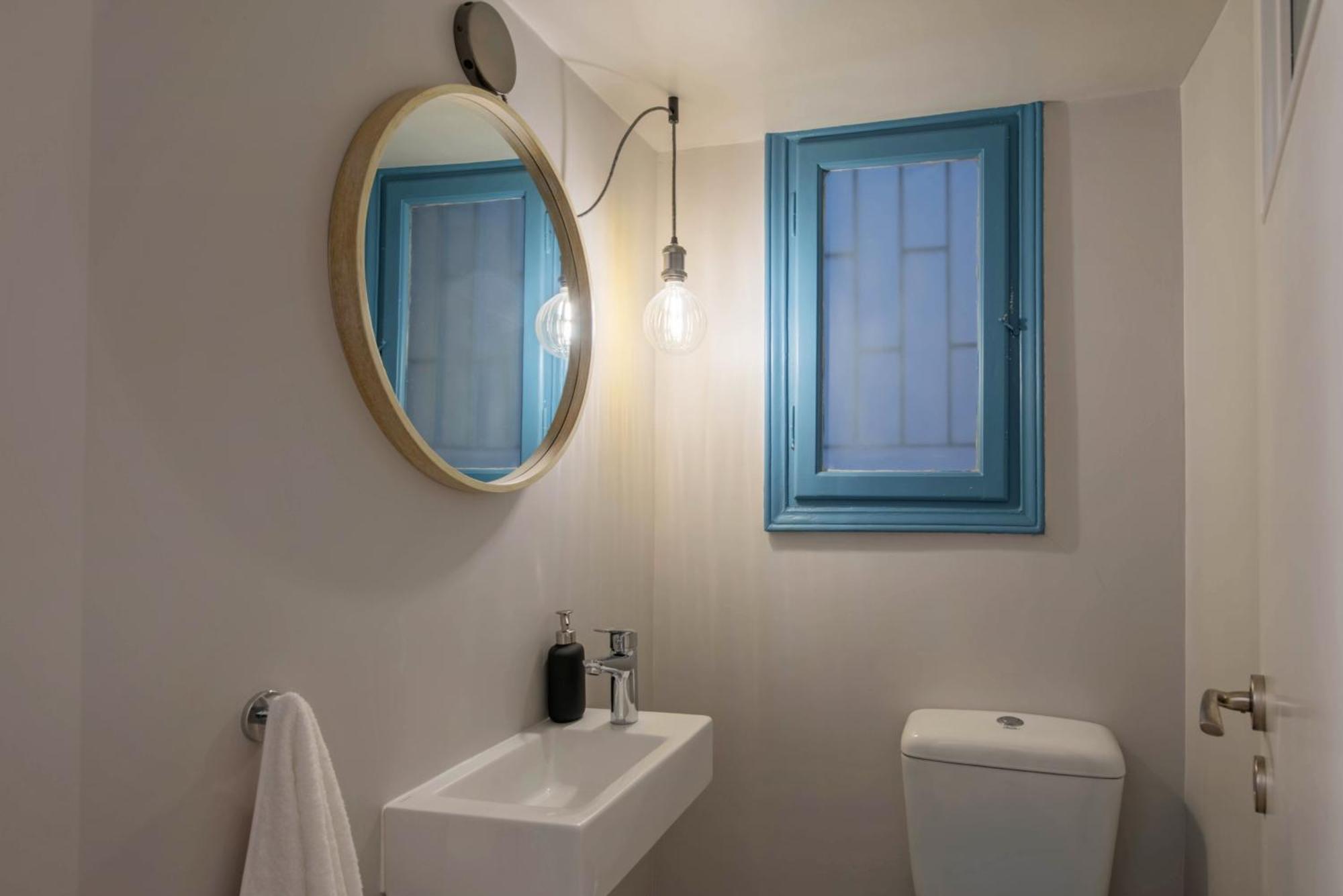 Empyrean Apartment Athene Buitenkant foto