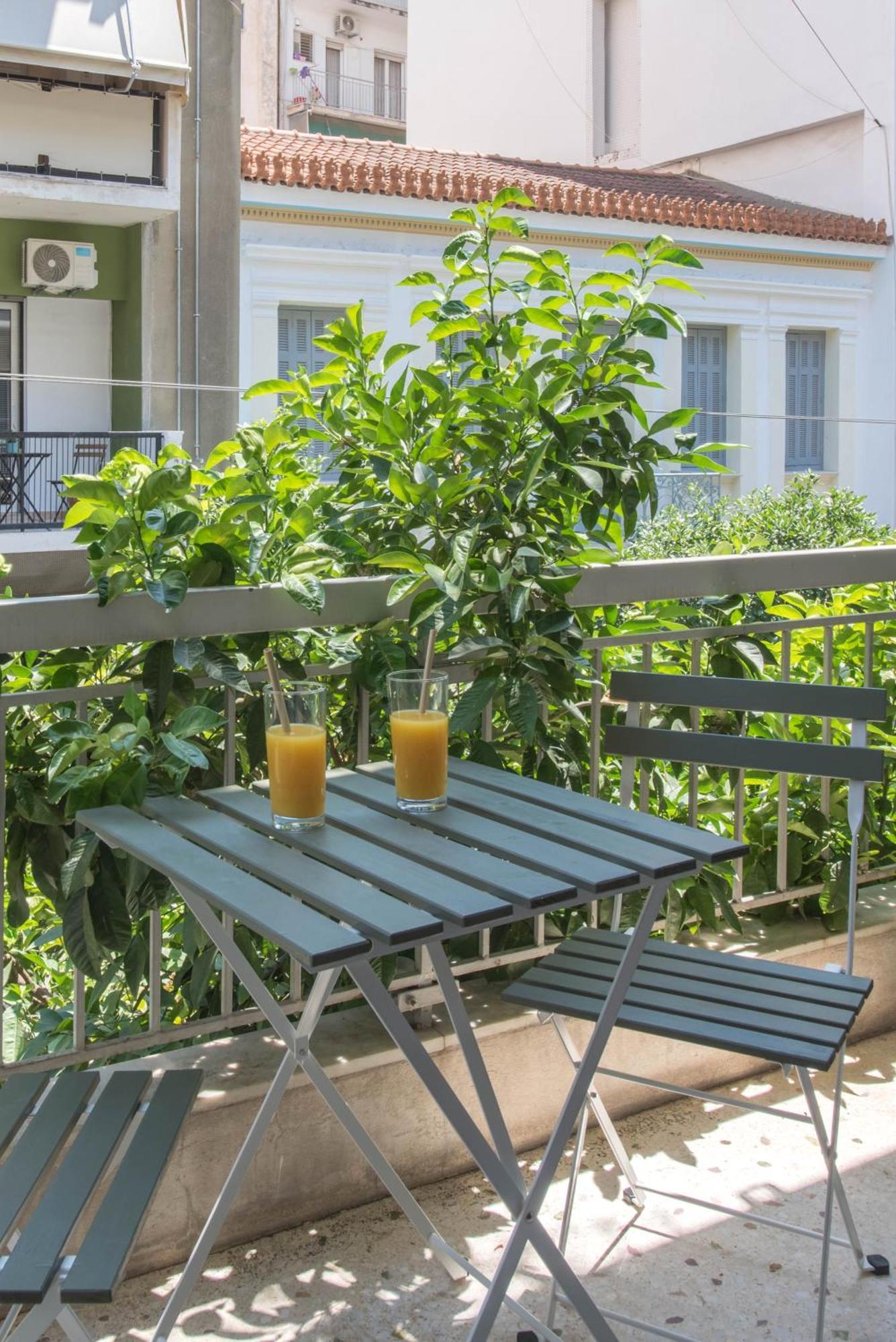 Empyrean Apartment Athene Buitenkant foto