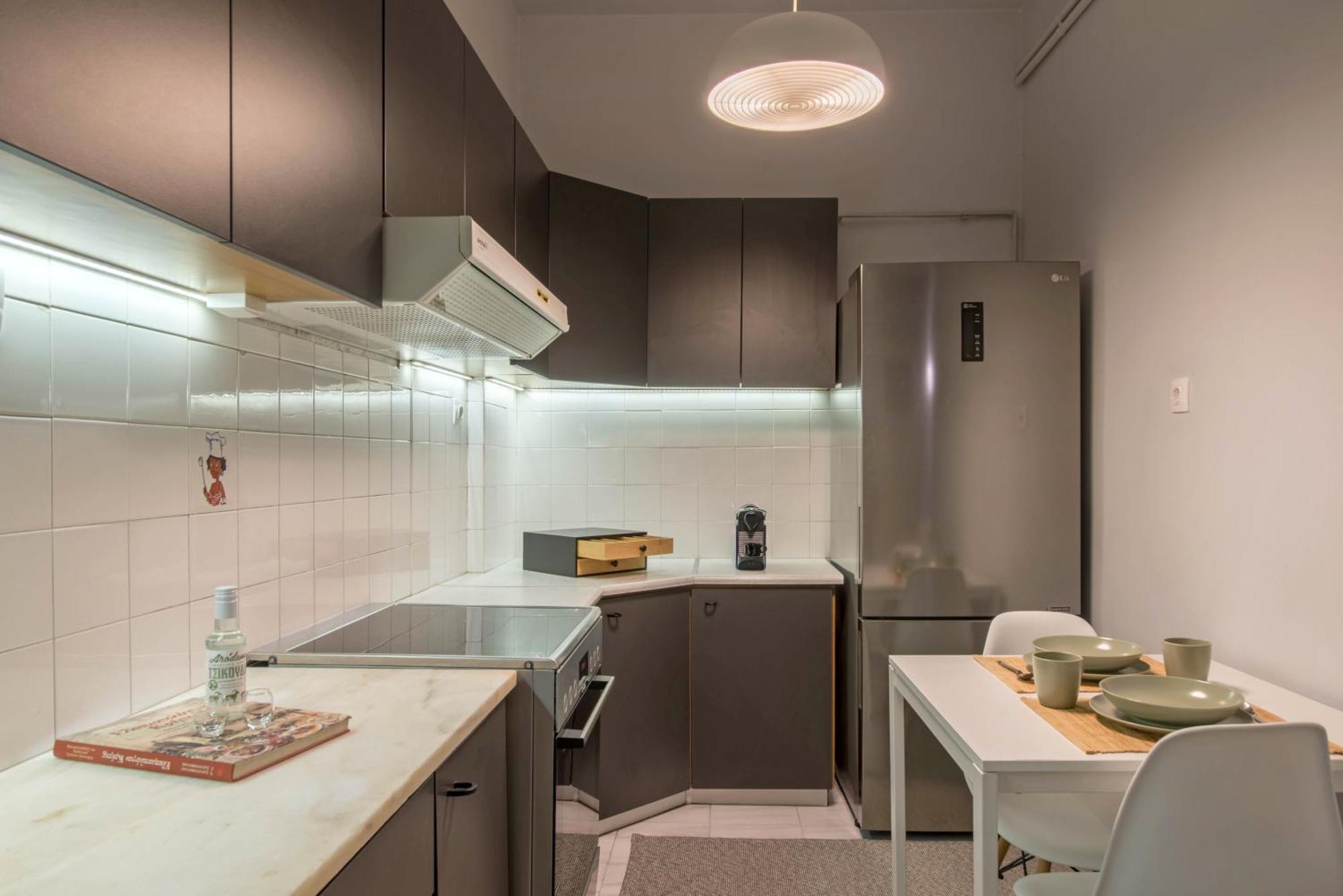 Empyrean Apartment Athene Buitenkant foto