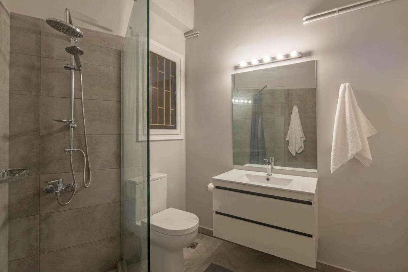 Empyrean Apartment Athene Buitenkant foto