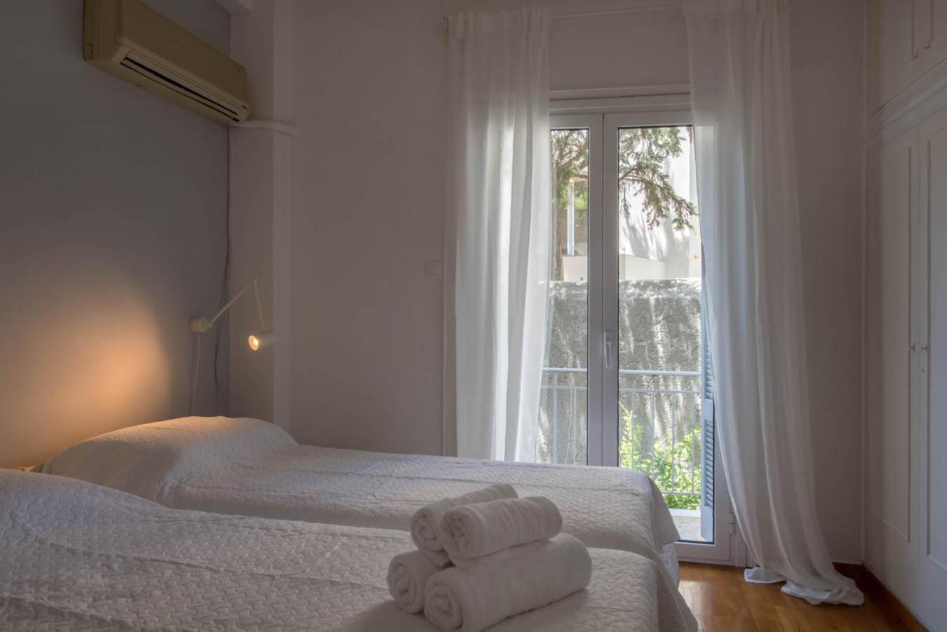 Empyrean Apartment Athene Buitenkant foto