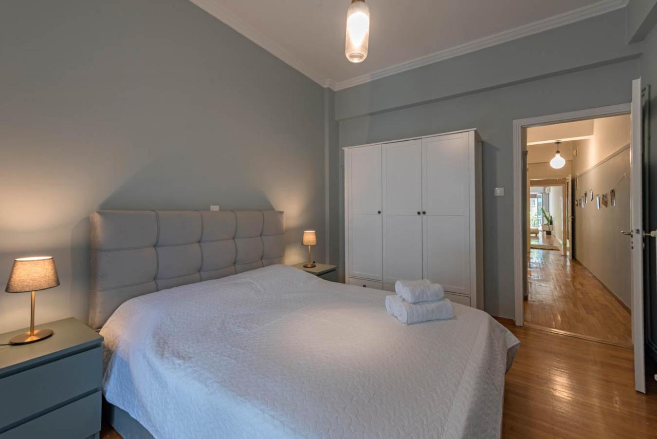Empyrean Apartment Athene Buitenkant foto