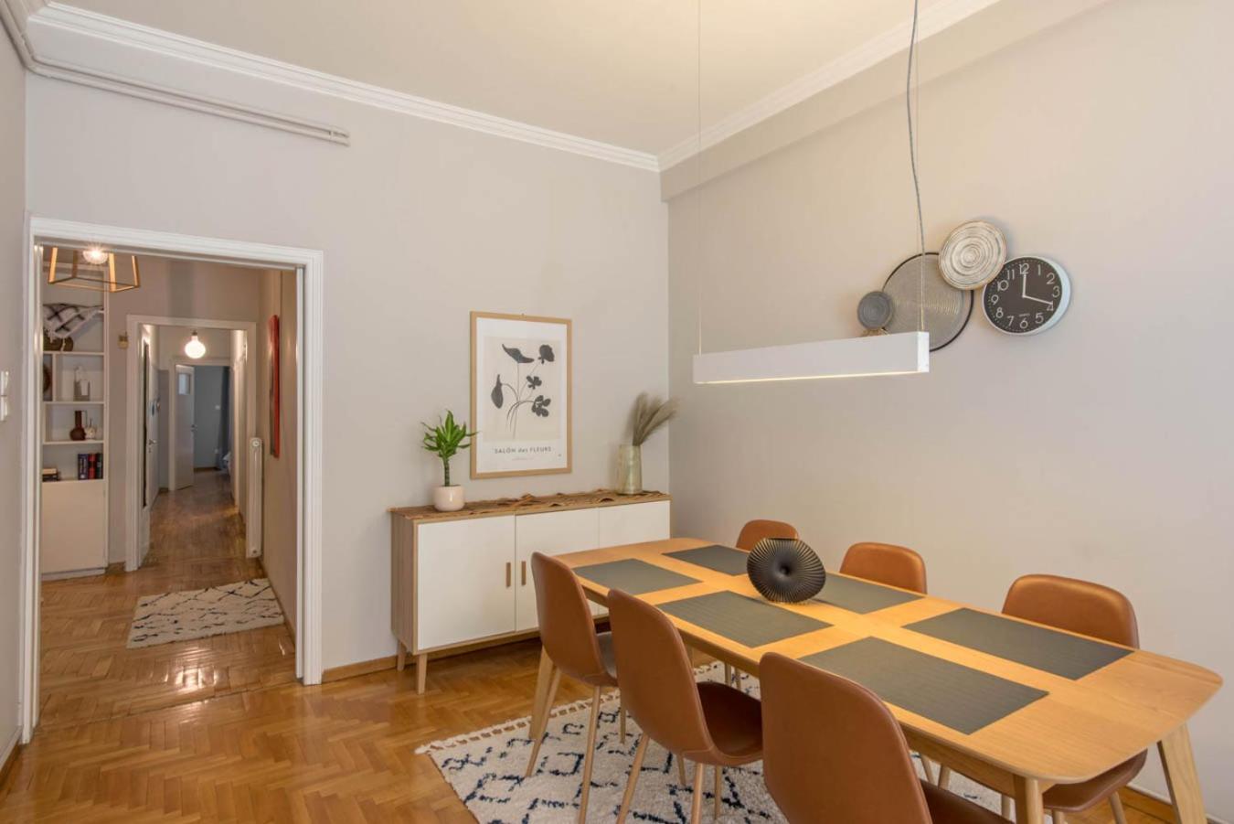 Empyrean Apartment Athene Buitenkant foto